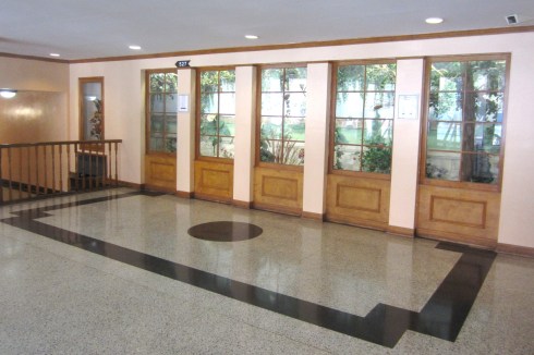 Building Lobby
